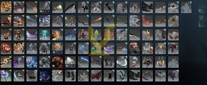 Immortal | Core: 5630 / Behaviour: 8760