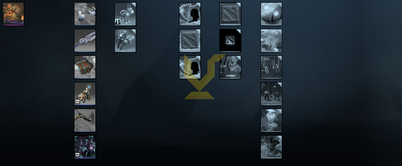 Legend II | MMR: 3100 - Behavior: 9335