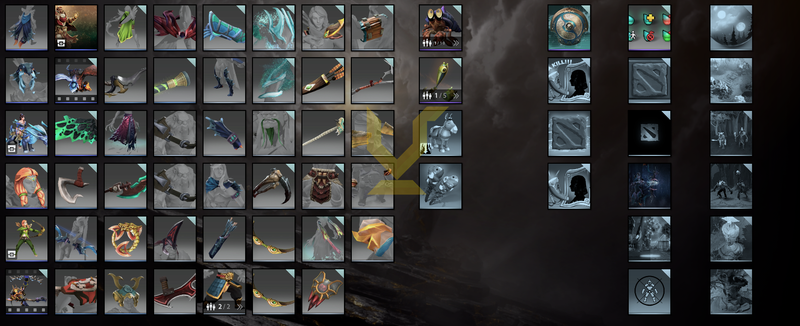 Ancient III | MMR: 4180 - Behavior: 10000