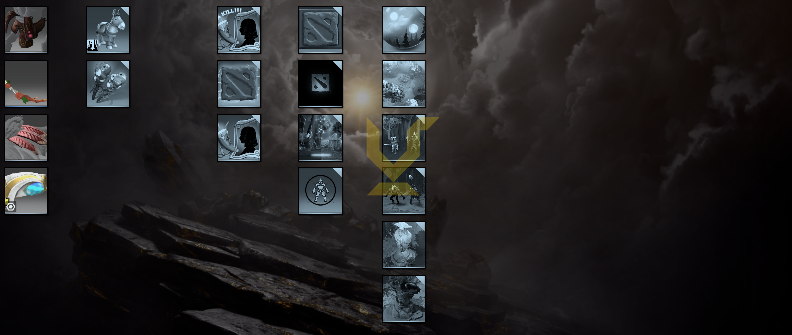 Croisé II | MMR : 1720 - Comportement : 9371