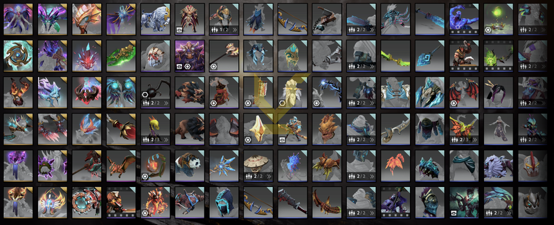 Immortal [2979] | MMR: 6010 - Behavior: 8282
