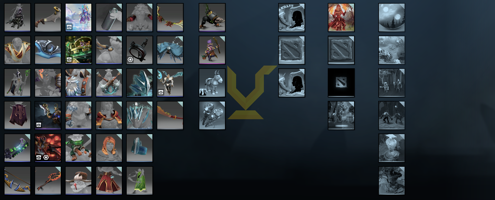 Divine III | MMR: 4850 - Behavior: 7131