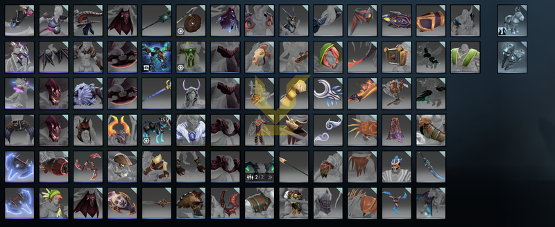 Immortal [4816] | MMR: 5700 - Behavior: 10000