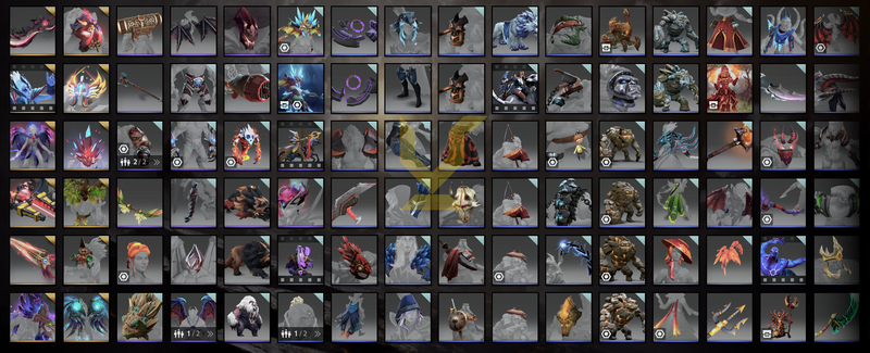 Ancient III | MMR: 4160 - Behavior: 10000