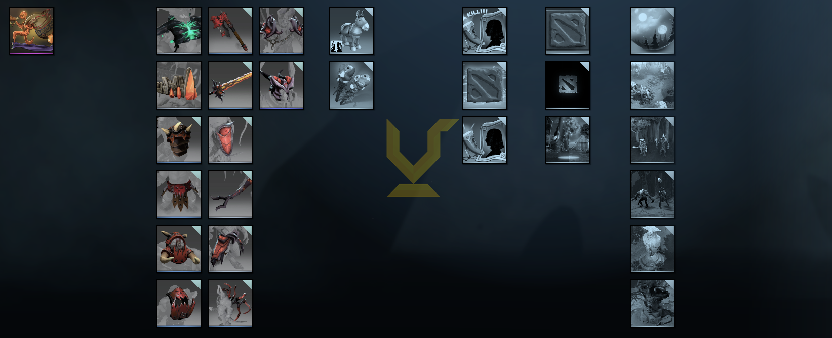 Ancient IV | MMR: 4260 - Behavior: 10000