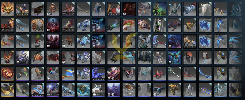 Divine V | MMR: 5460 - Behavior: 10000