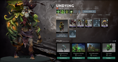 Immortal | MMR: 5600 - Behavior: 8796