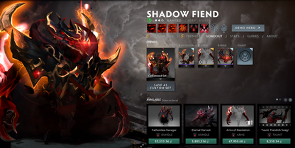 Divin V | MMR : 5260 - Comportement : 8770