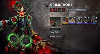 Immortal | MMR: 5600 - Behavior: 8796