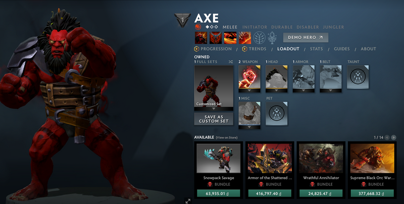 Uncalibrated | MMR: TBD - Behavior: 8640
