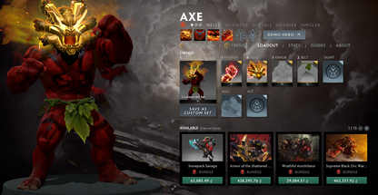 Archonte IV | MMR : 2710 - Comportement : 9625