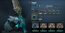 Uncalibrated | MMR: TBD - Behavior: 8640