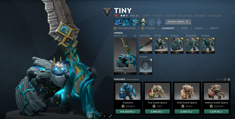 Uncalibrated | MMR: TBD - Behavior: 8640