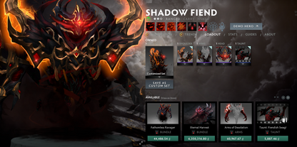 Archonte IV | MMR : 2710 - Comportement : 9625