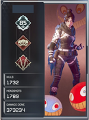 LVL 85 | BATTLE PASS 2