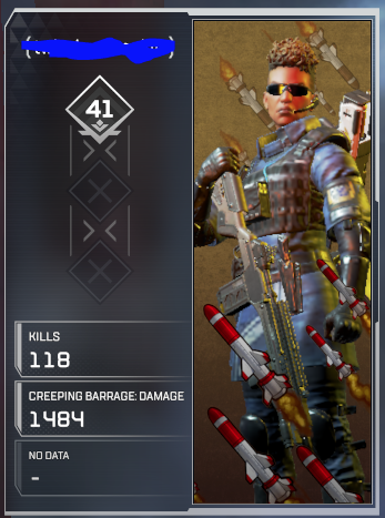 LVL 41 | BATTLE PASS 20