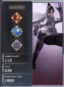 LVL 95 | BATTLE PASS 28