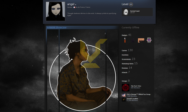 Steam Level 95 | Years of Service: 3 | Games: 130 - DLCs: 82