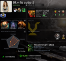 Divine II | MMR: 4900 - Behavior: 10000