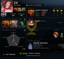 Divine II | MMR: 4830 - Behavior: 10000