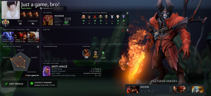 Légende II | MMR : 3500 / à déterminer