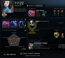 Legend V | MMR: 3840 - Behavior: 7516