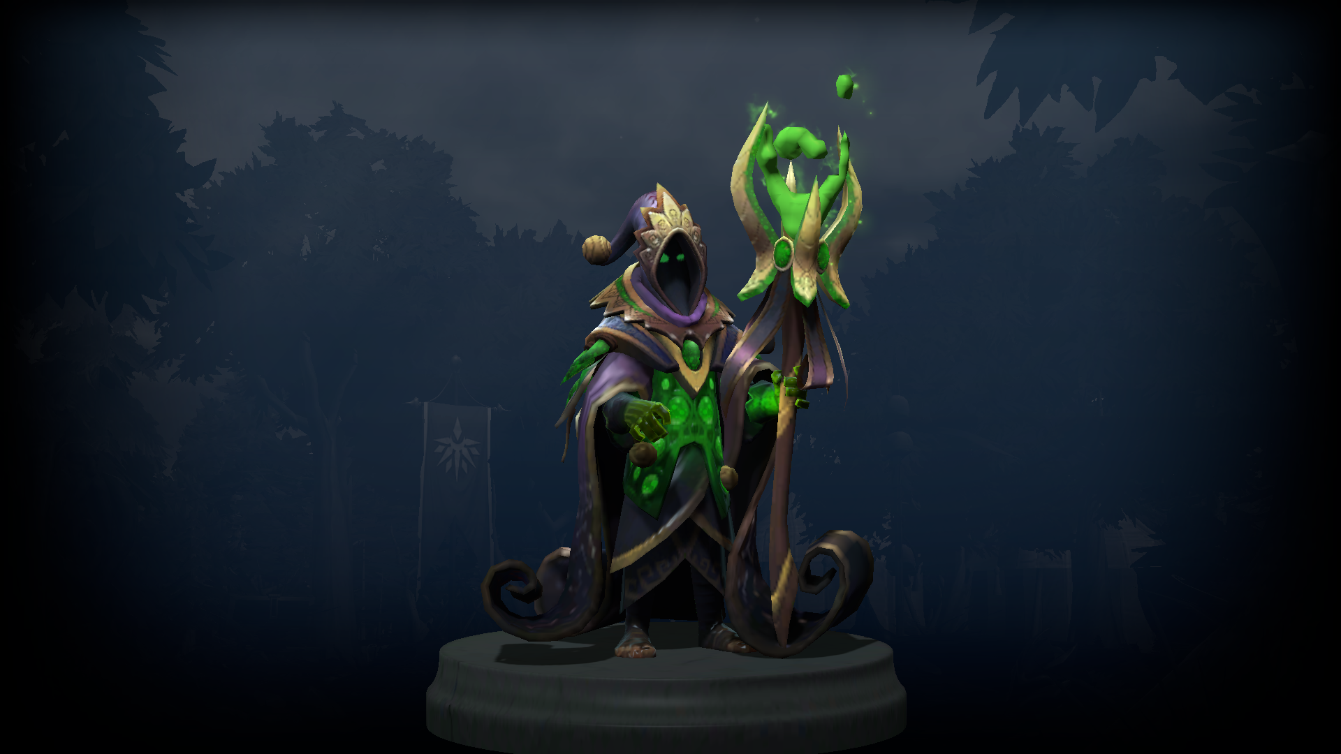 Archon V | MMR: 2950 - Behavior: 10000