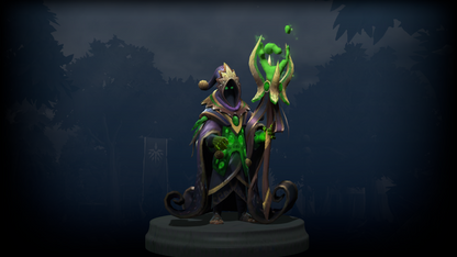 Archon V | MMR: 2950 - Behavior: 10000