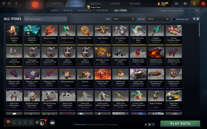 Herald IV | MMR: 422 - Behavior: 9390 - Communication: 9390