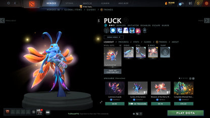 Divine V | MMR: 5442 - Behavior: 10000