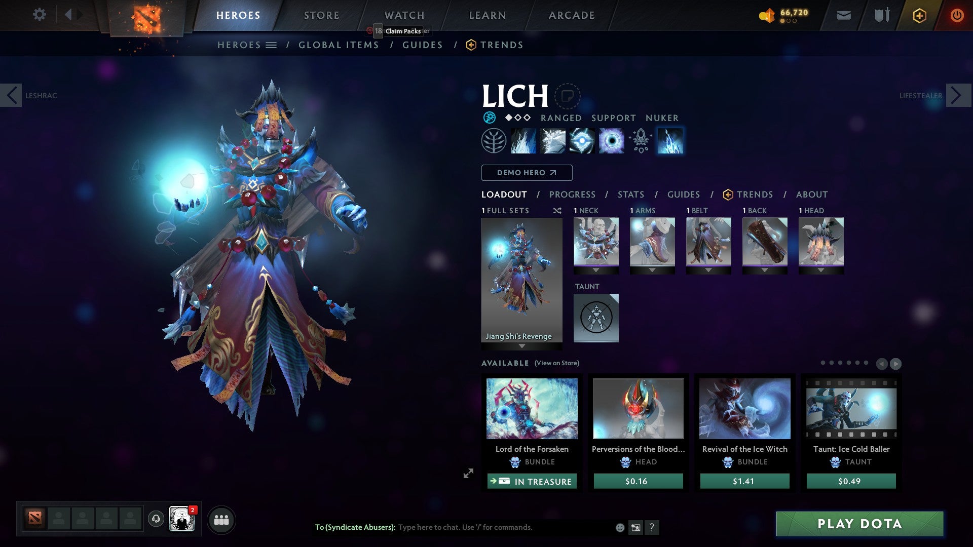 Ancient IV | MMR: 4500 - Behavior: 9260