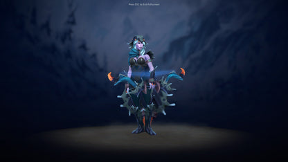 Legend V | MMR: 3719 - Behavior: 9545 - Communication: 10315