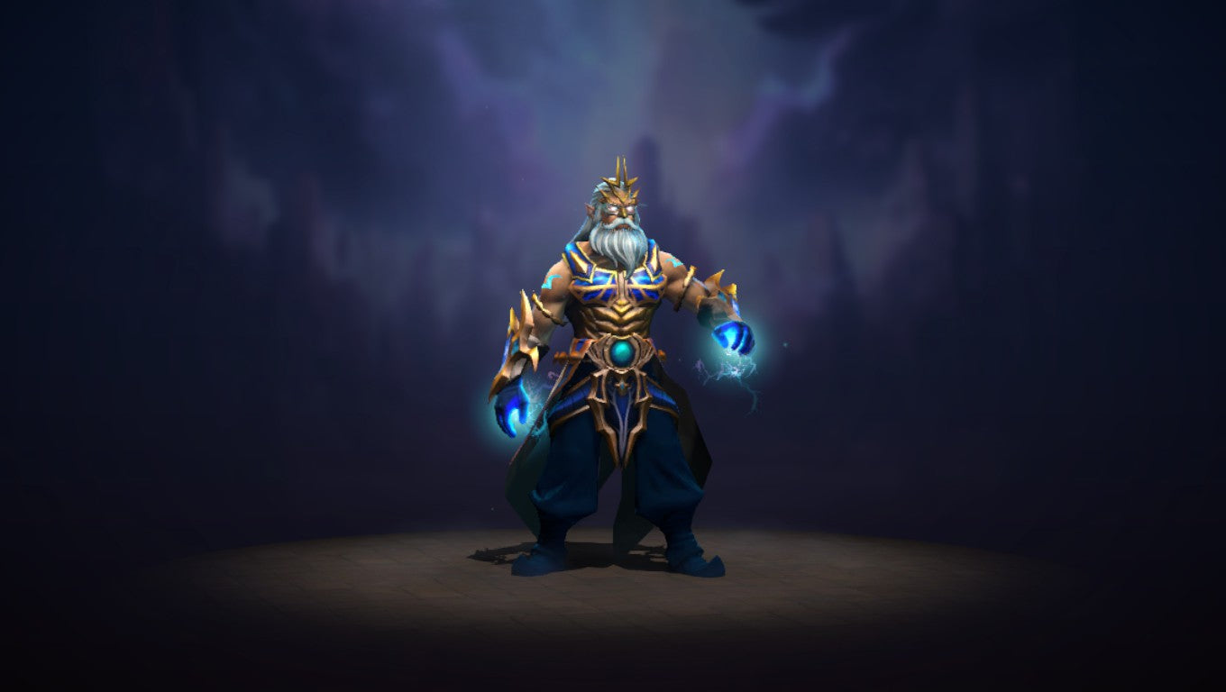 Archon II | MMR: 2552 - Behavior: 10600 - Communication: 10600