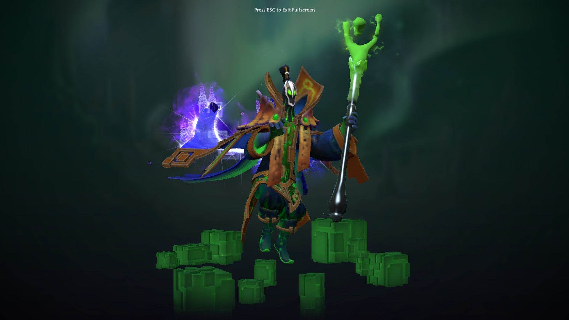 Guardian III | MMR: 1001 - Behavior: 9333 - Communication: 9333