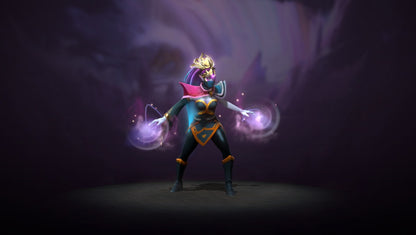 Guardian I | MMR: 826 - Behavior: 10000 - Communication: 10000