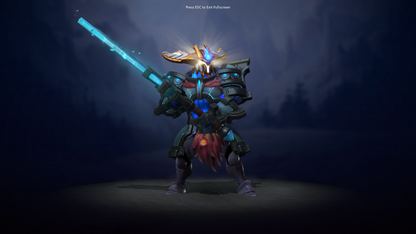 Legend III | MMR: 3490 - Behavior: 8161 - Communication: 8161