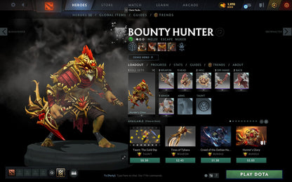 Legend IV | MMR: 3606 - Behavior: 9280