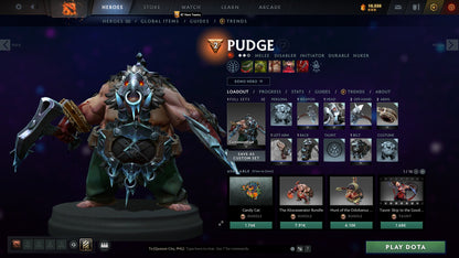 Herald III | MMR: 420 - Behavior: 9845