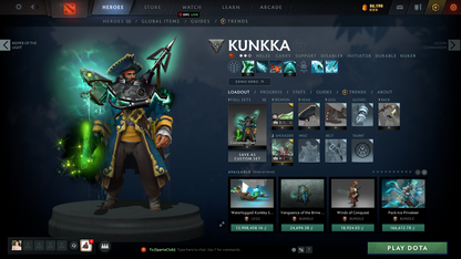 Not Calibrated | MMR: TBD - Conduct: 10000