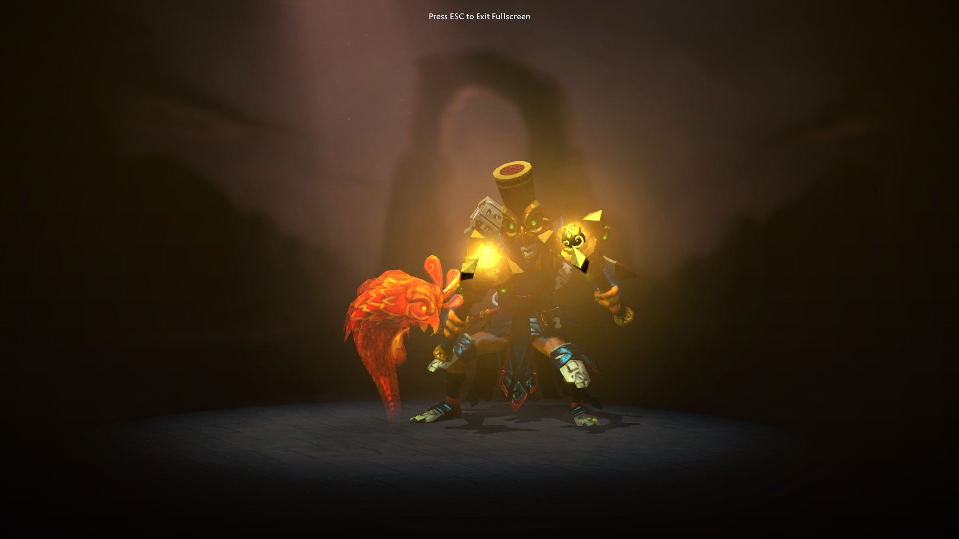 Ancient I | MMR: 3945 - Behavior: 11376 - Communication: 11376