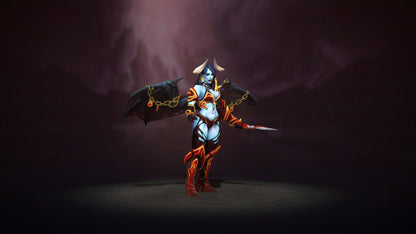 Herald I | MMR: 1 - Behavior: 9980 - Communication: 9980