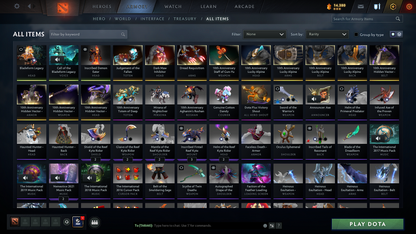 Archon I | MMR: 2213 - Behavior: 11927 - Communication: 10142