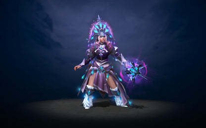 Legend I | MMR: 3026 - Behavior: 11242 - Communication: 10790