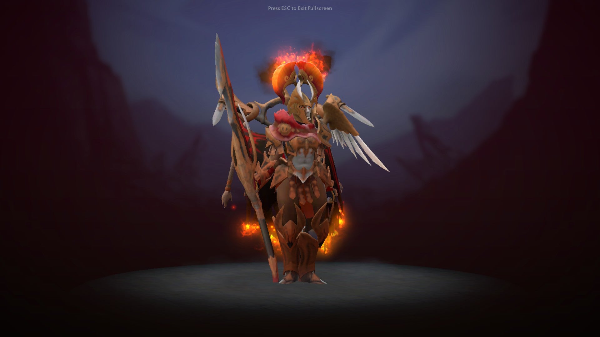 Immortal | MMR: 5459 - Behavior: 8070 - Communication: 8070