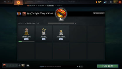 Immortal | MMR: 7079 - Behavior: 9640 - Communication: 9640