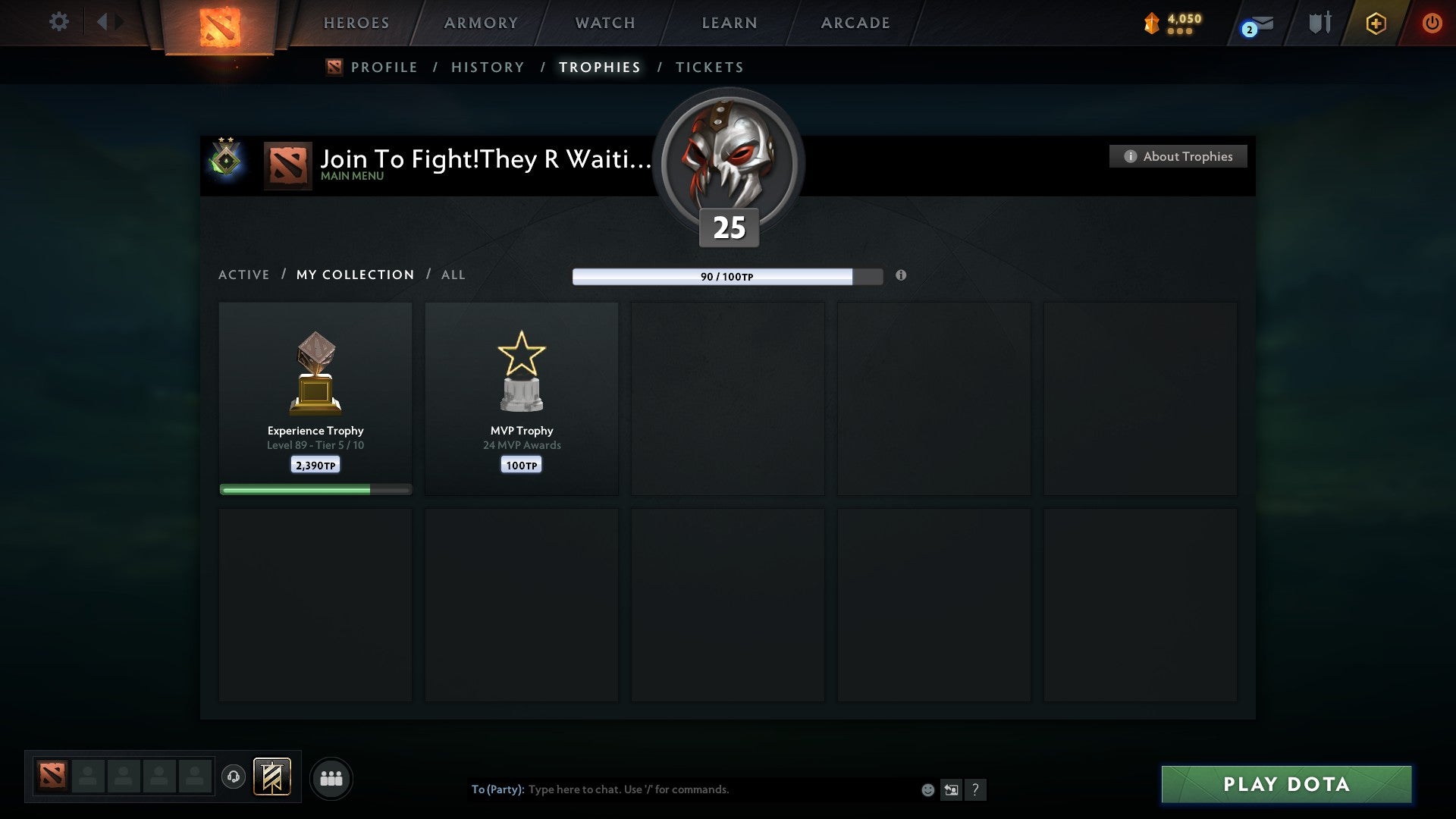 Herald II | MMR: 161 - Behavior: 8688 - Communication: 8688