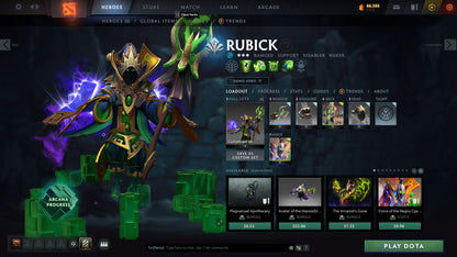 Immortel [Classement] | MMR : 6080 - Comportement : 10000 