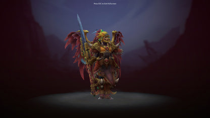 Legend I | MMR: 3153 - Behavior: 9570 - Communication: 9570