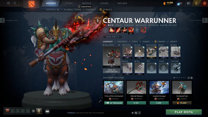 Ancient I | MMR: 3870 - Behavior: 9390