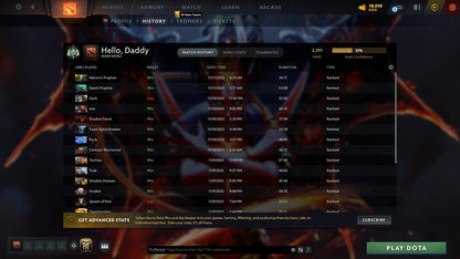 Archon I | MMR: 2391 - Behavior: 9231 - Communication: 10194